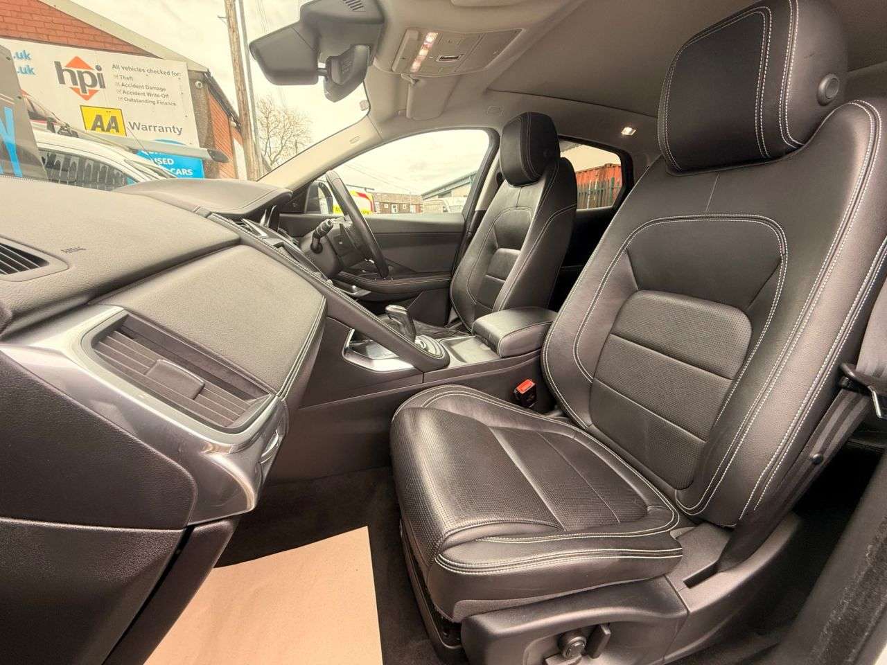 2018 JAGUAR E-PACE 2018 JAGUAR E-PACE