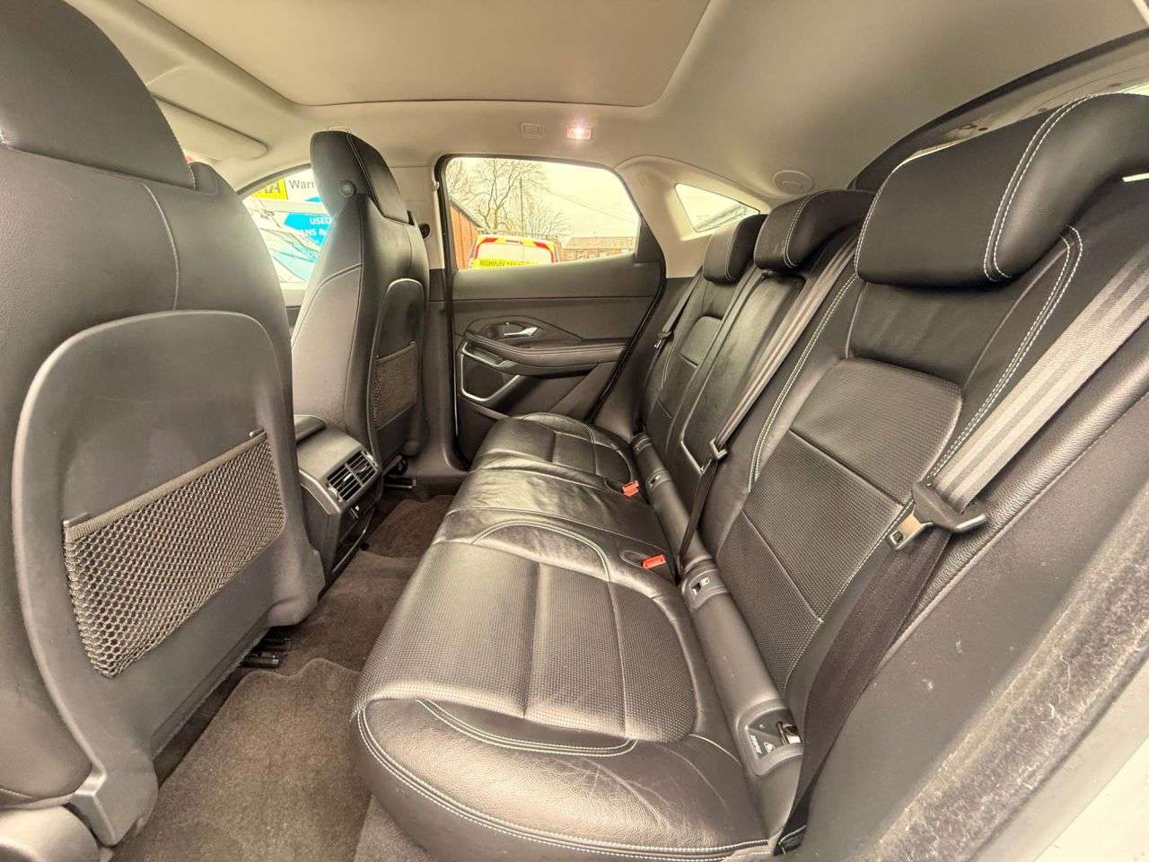 2018 JAGUAR E-PACE 2018 JAGUAR E-PACE