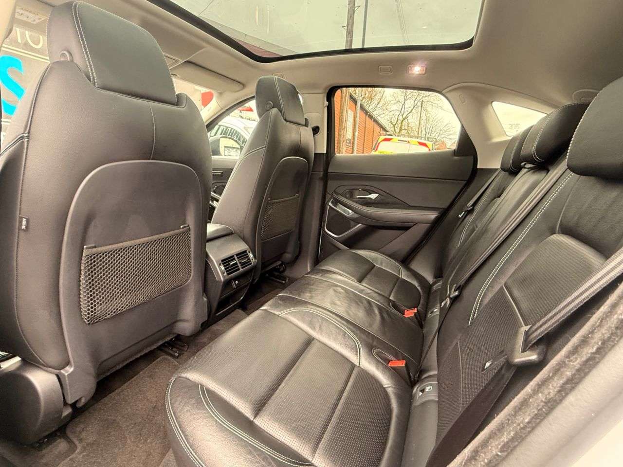 2018 JAGUAR E-PACE 2018 JAGUAR E-PACE