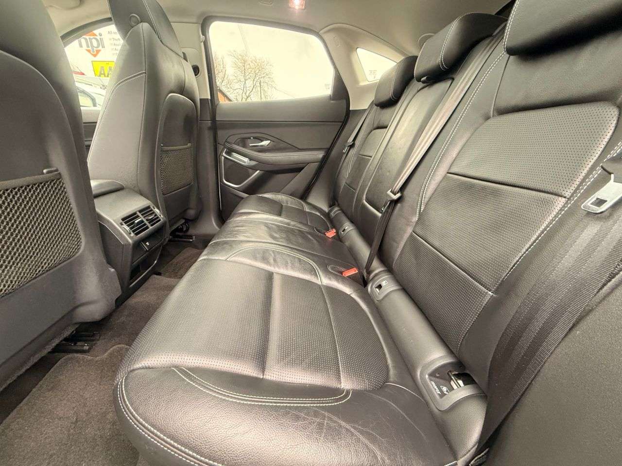 2018 JAGUAR E-PACE 2018 JAGUAR E-PACE