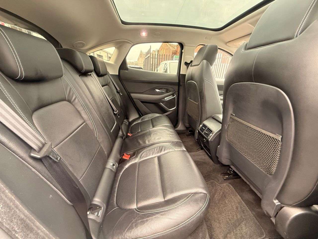 2018 JAGUAR E-PACE 2018 JAGUAR E-PACE