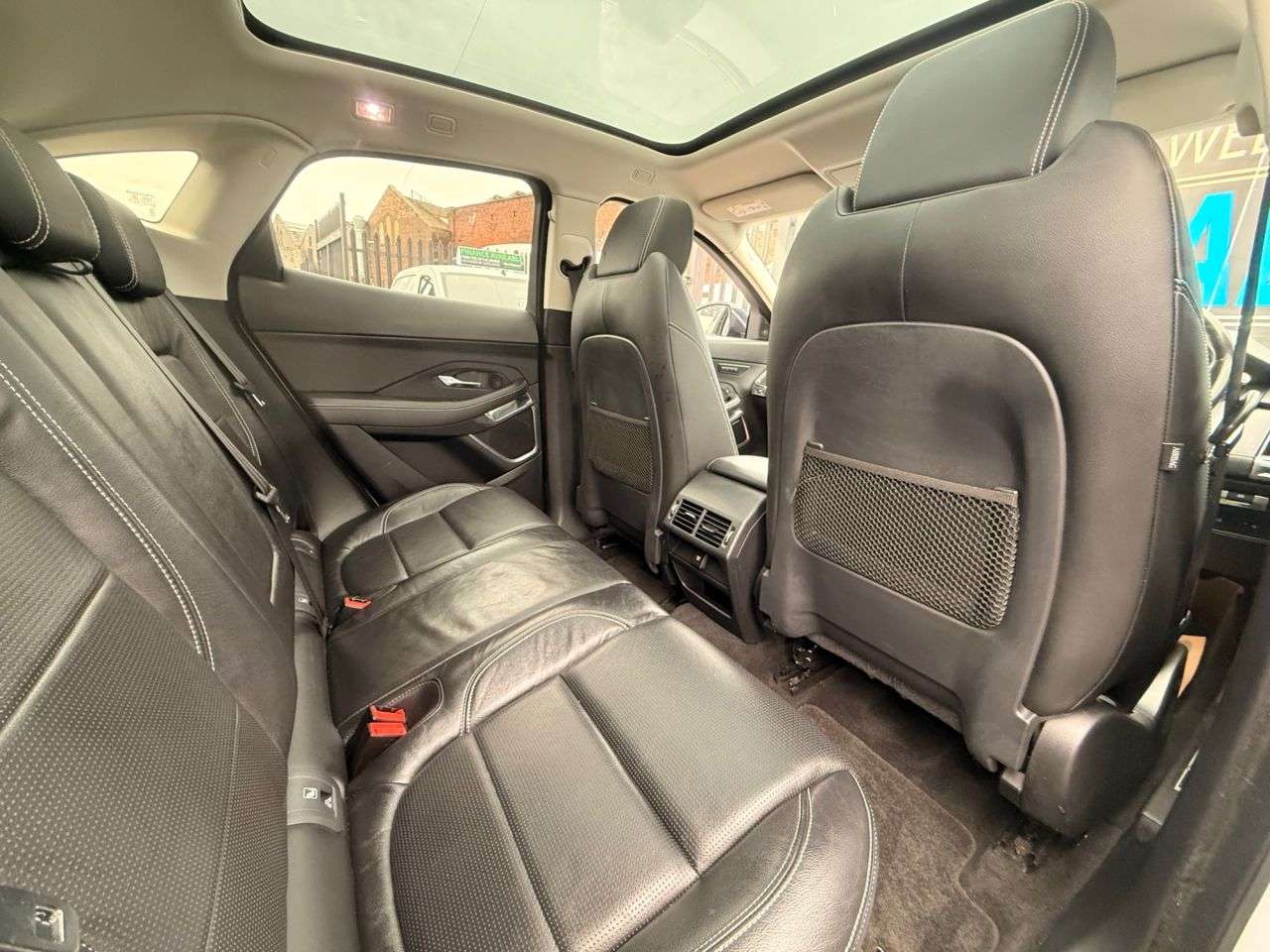 2018 JAGUAR E-PACE 2018 JAGUAR E-PACE