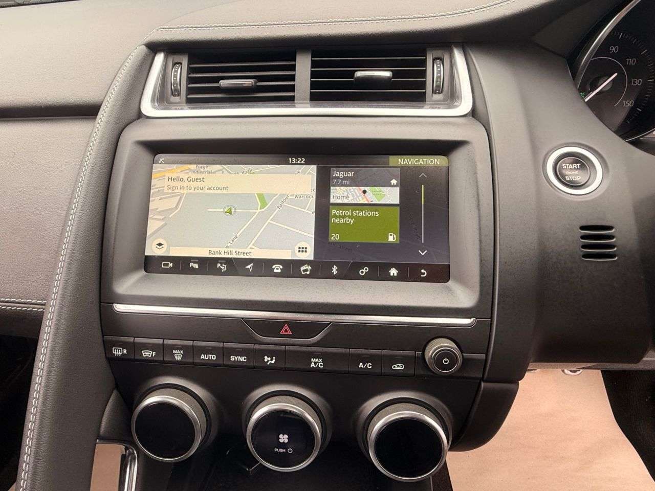 2018 JAGUAR E-PACE 2018 JAGUAR E-PACE