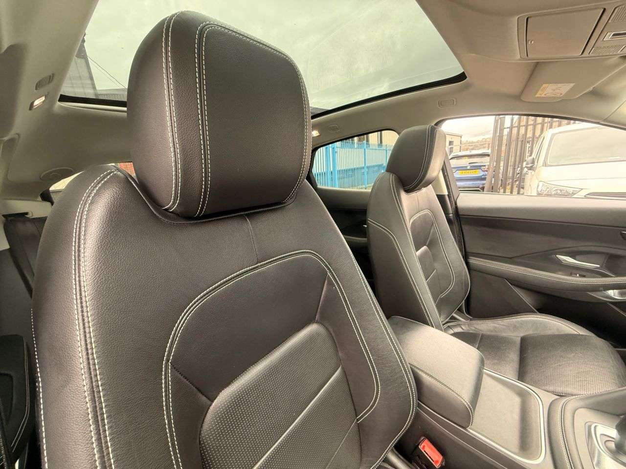 2018 JAGUAR E-PACE 2018 JAGUAR E-PACE