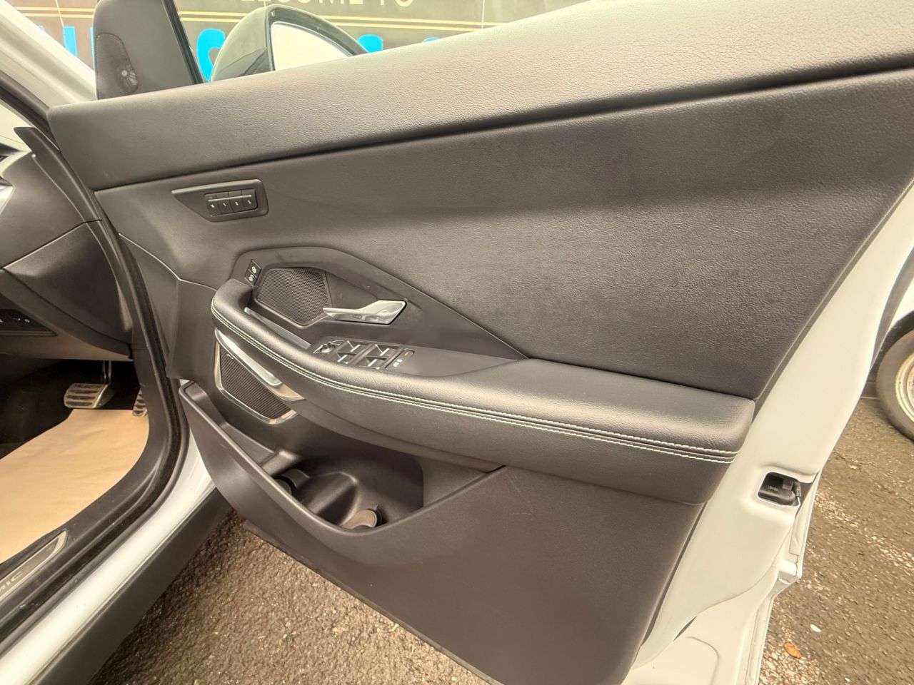 2018 JAGUAR E-PACE 2018 JAGUAR E-PACE