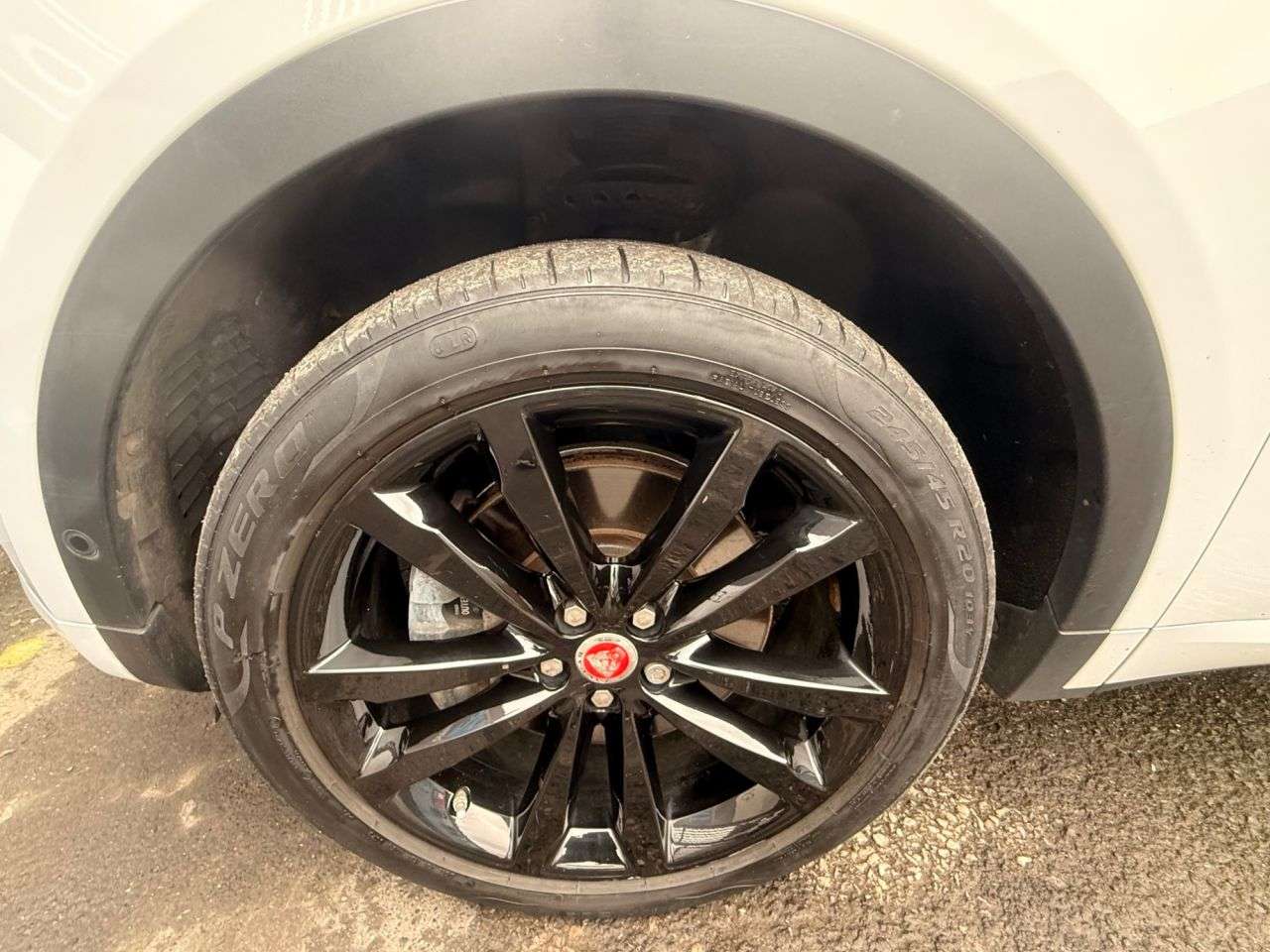 2018 JAGUAR E-PACE 2018 JAGUAR E-PACE