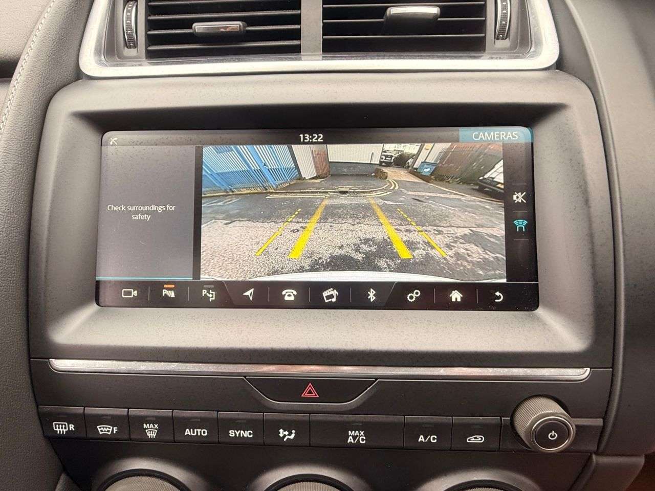 2018 JAGUAR E-PACE 2018 JAGUAR E-PACE