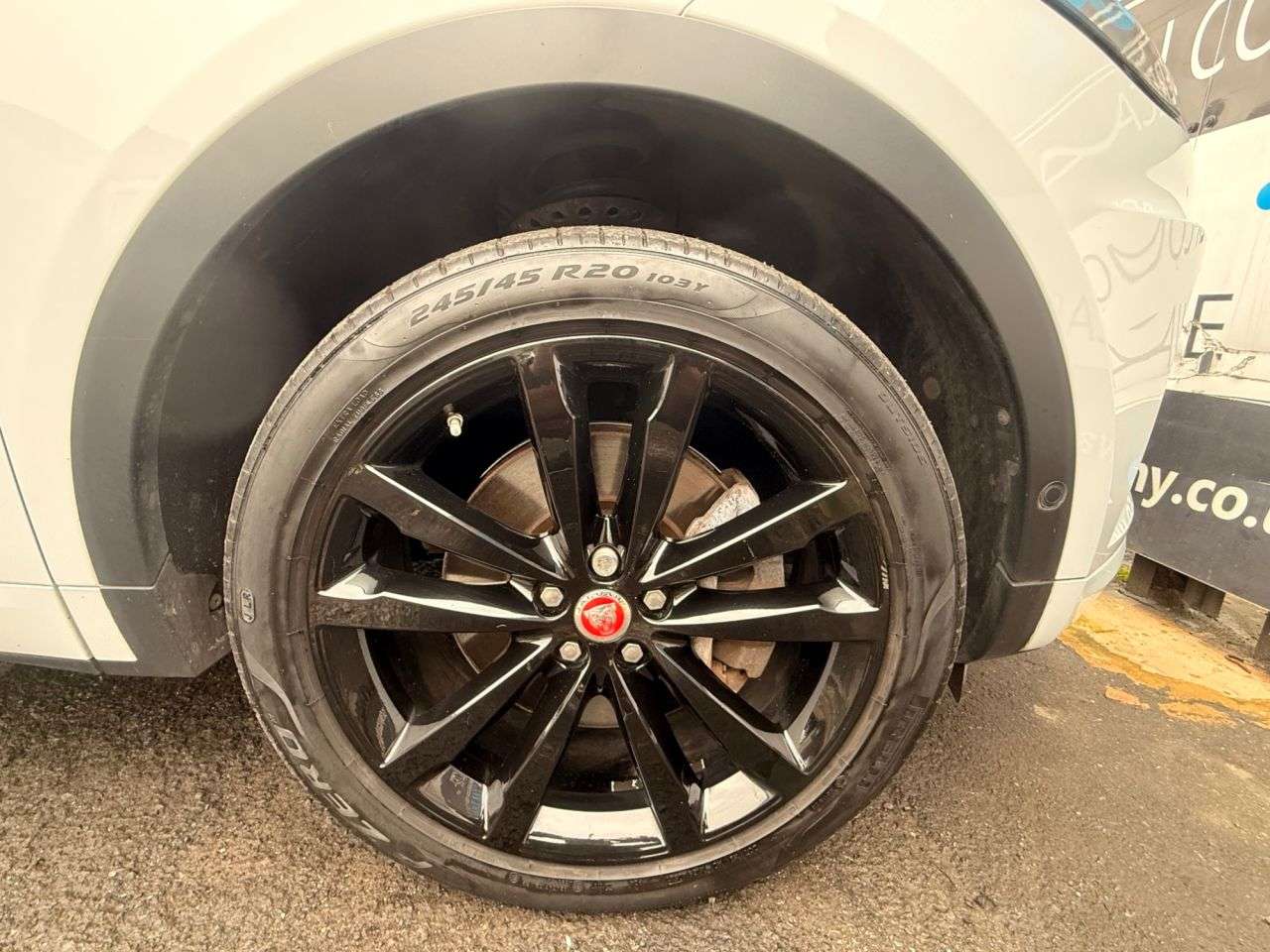 2018 JAGUAR E-PACE 2018 JAGUAR E-PACE