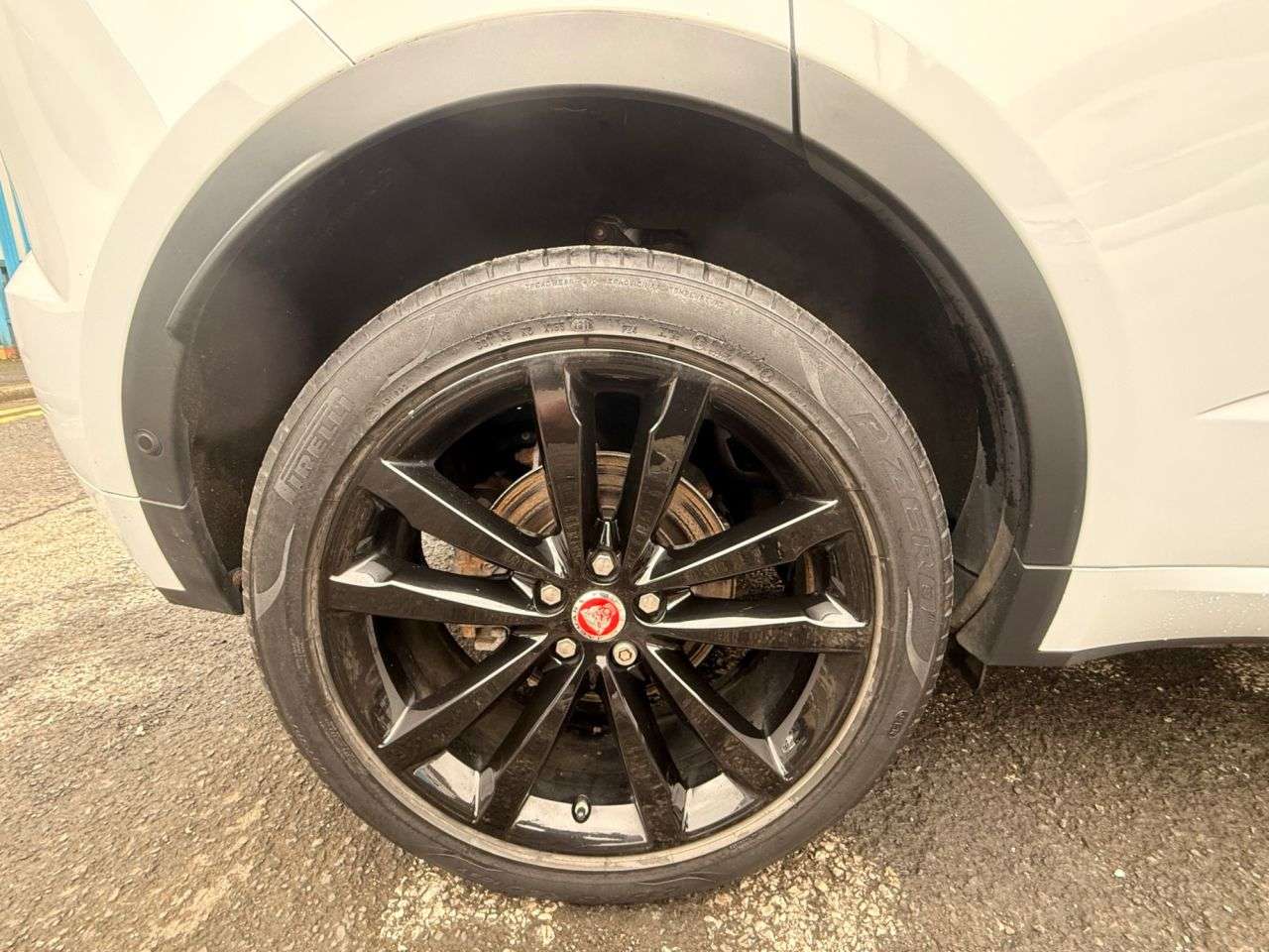 2018 JAGUAR E-PACE 2018 JAGUAR E-PACE