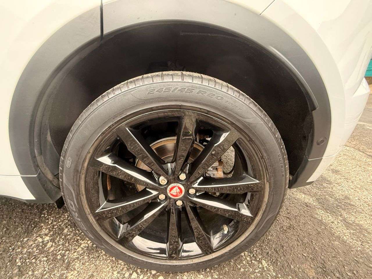 2018 JAGUAR E-PACE 2018 JAGUAR E-PACE