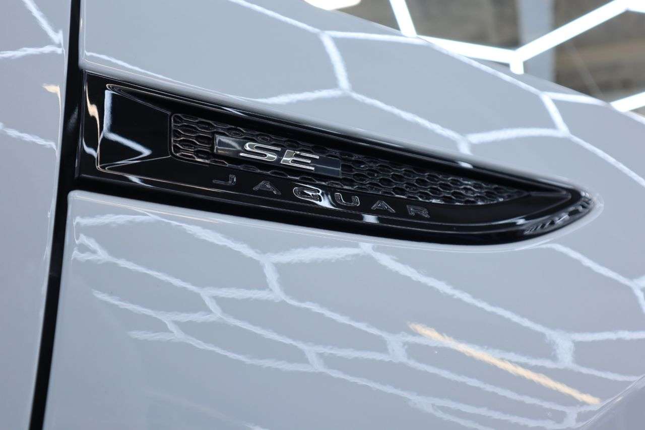 2018 JAGUAR E-PACE 2018 JAGUAR E-PACE
