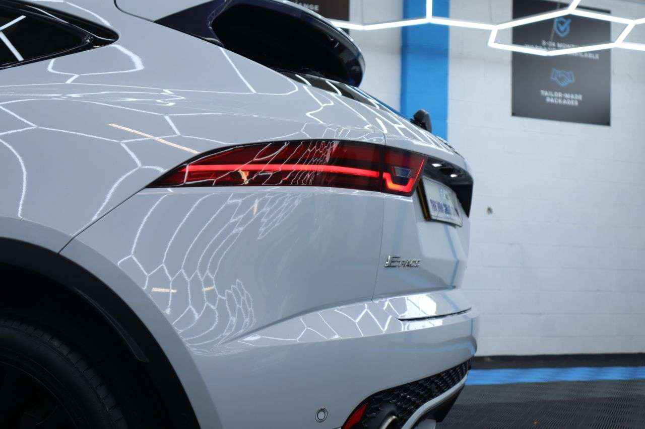 2018 JAGUAR E-PACE 2018 JAGUAR E-PACE