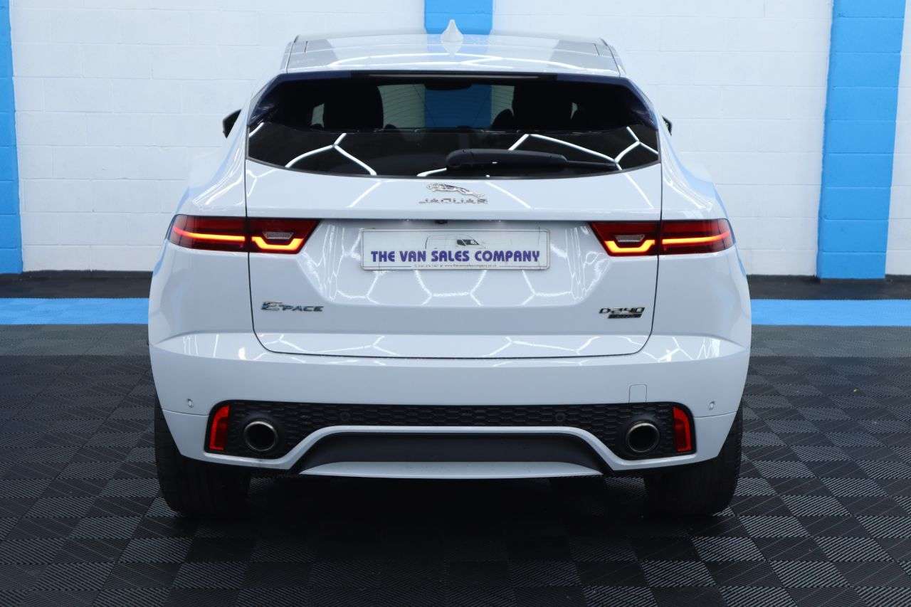 2018 JAGUAR E-PACE 2018 JAGUAR E-PACE