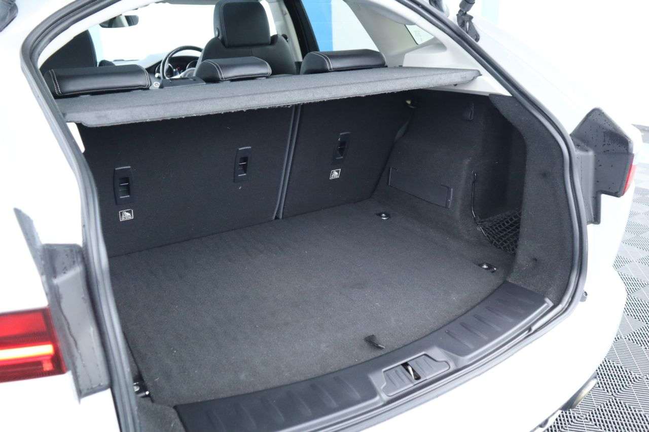 2018 JAGUAR E-PACE 2018 JAGUAR E-PACE