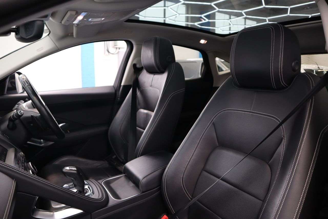 2018 JAGUAR E-PACE 2018 JAGUAR E-PACE