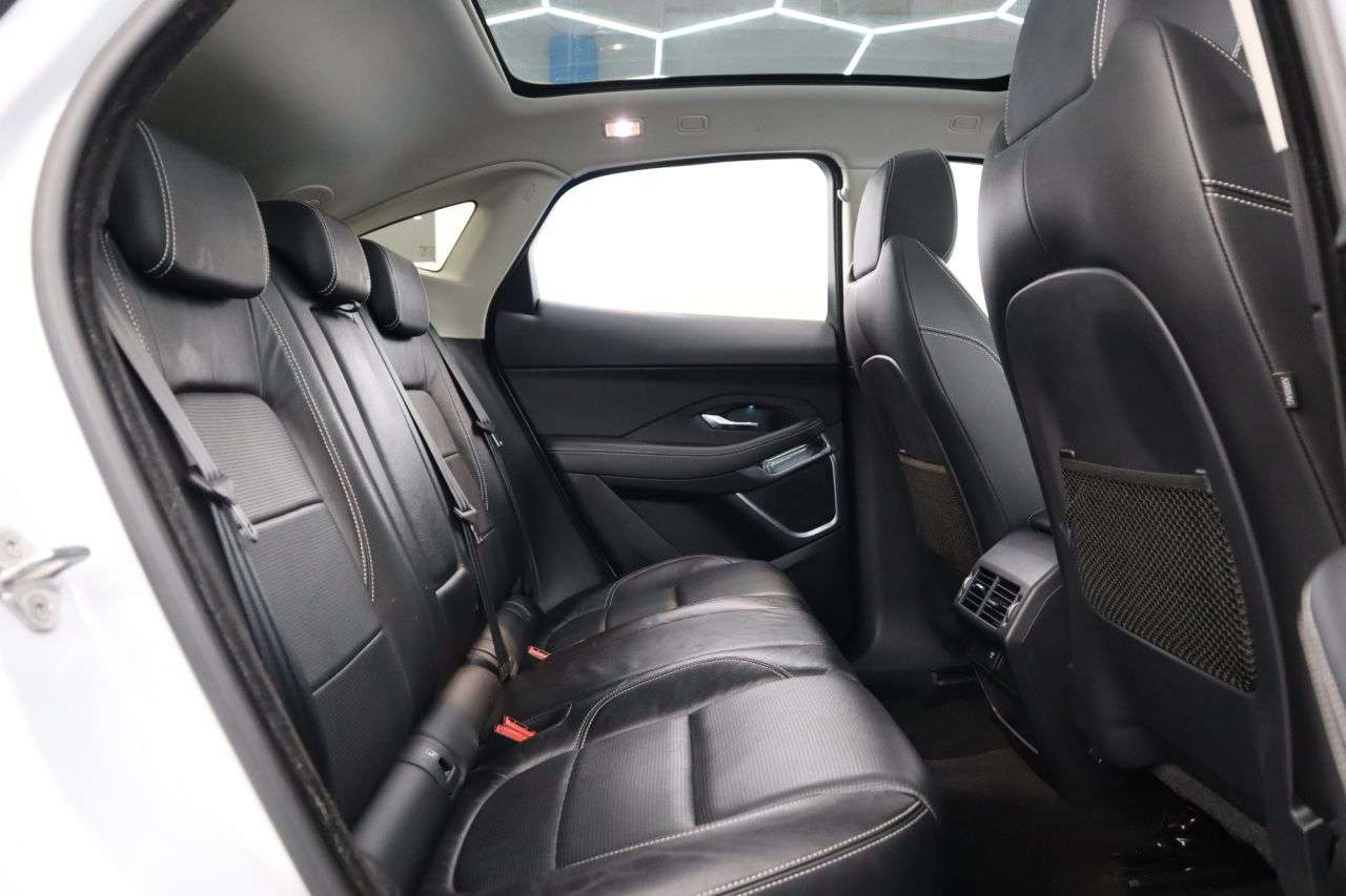 2018 JAGUAR E-PACE 2018 JAGUAR E-PACE