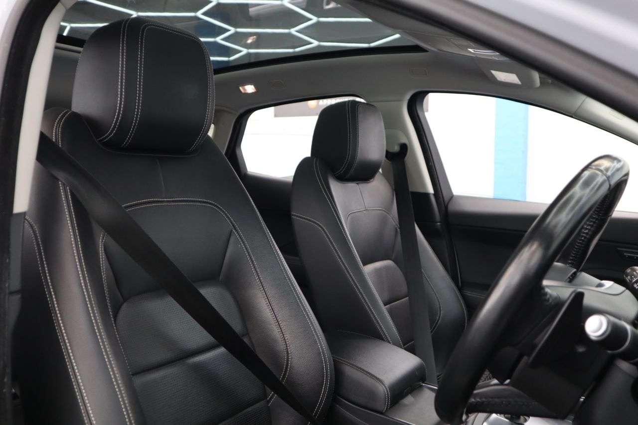 2018 JAGUAR E-PACE 2018 JAGUAR E-PACE