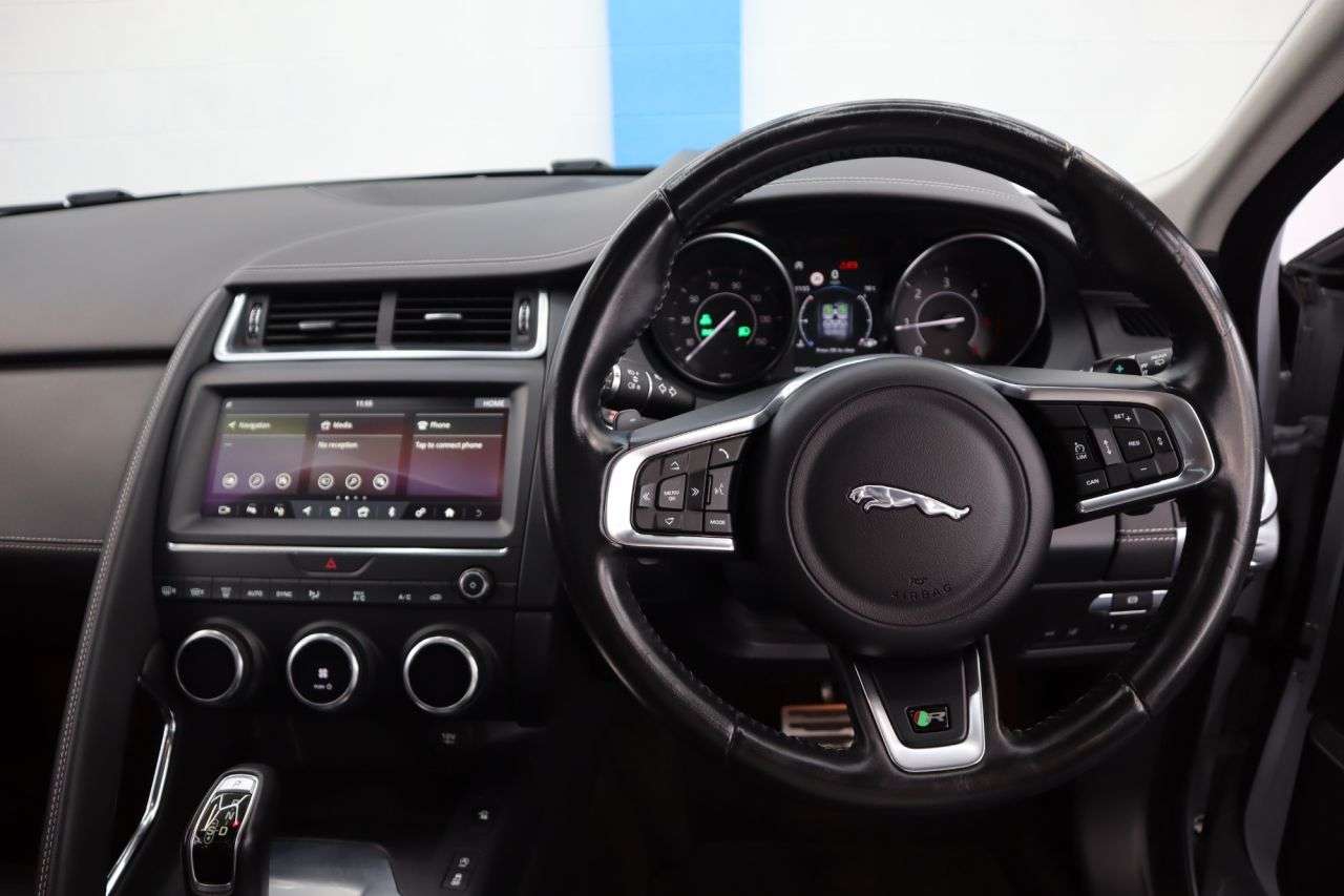 2018 JAGUAR E-PACE 2018 JAGUAR E-PACE