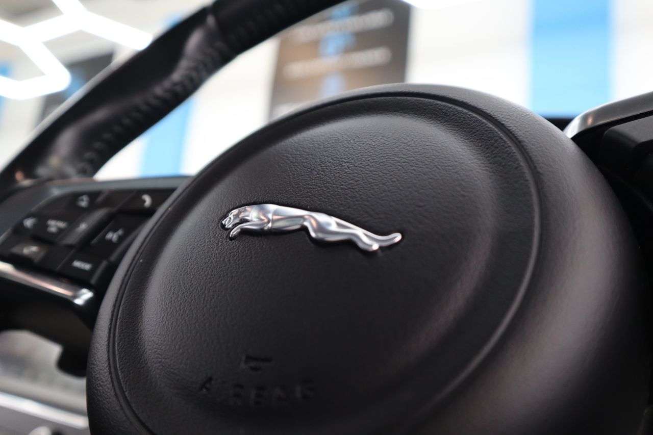 2018 JAGUAR E-PACE 2018 JAGUAR E-PACE