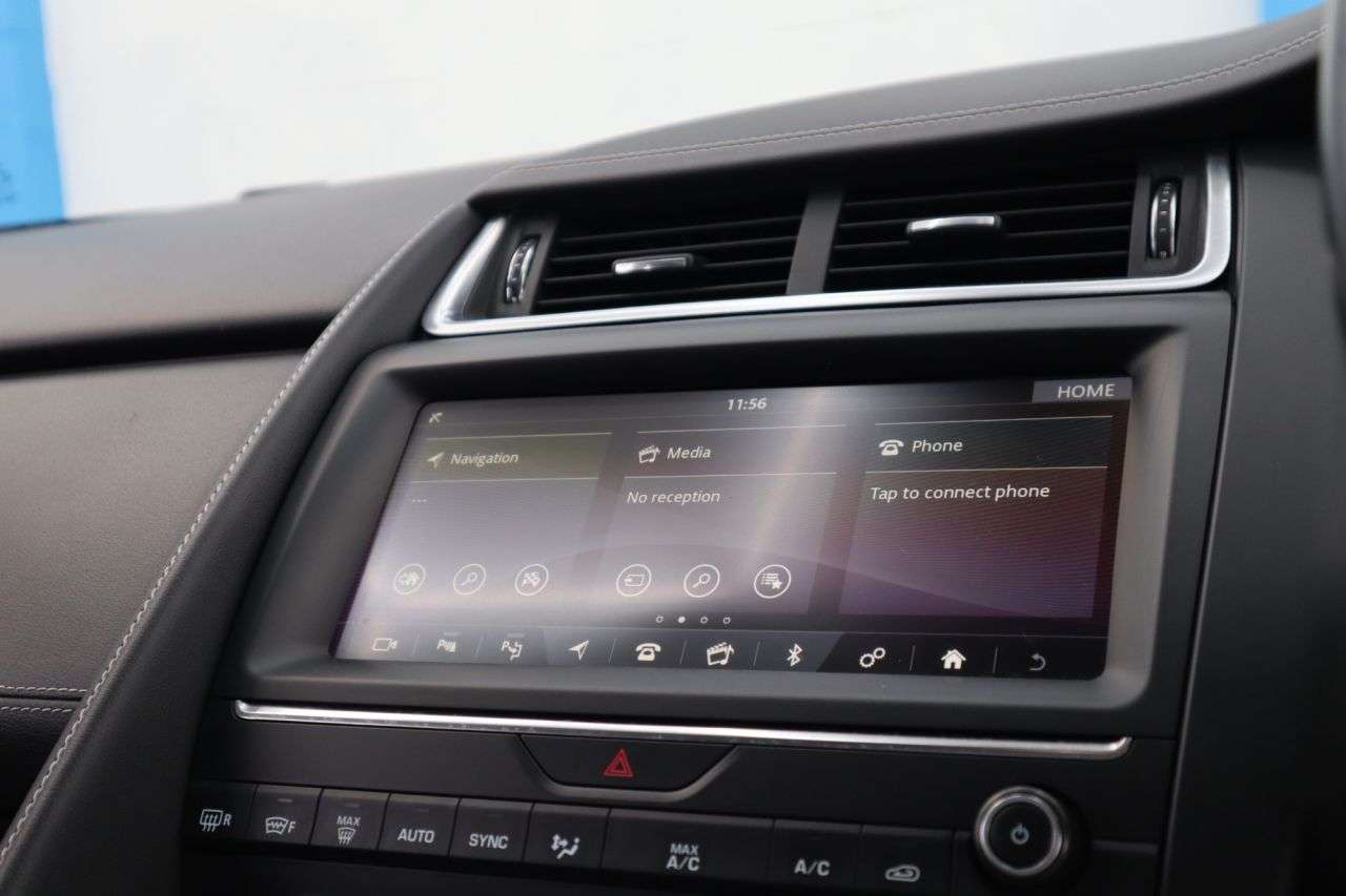2018 JAGUAR E-PACE 2018 JAGUAR E-PACE