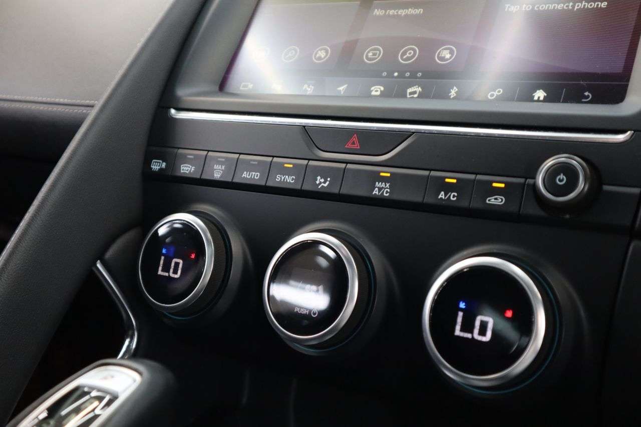 2018 JAGUAR E-PACE 2018 JAGUAR E-PACE