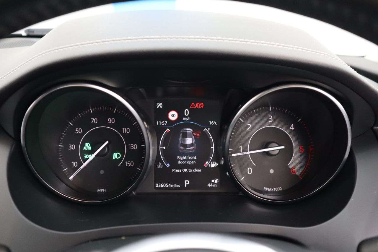 2018 JAGUAR E-PACE 2018 JAGUAR E-PACE