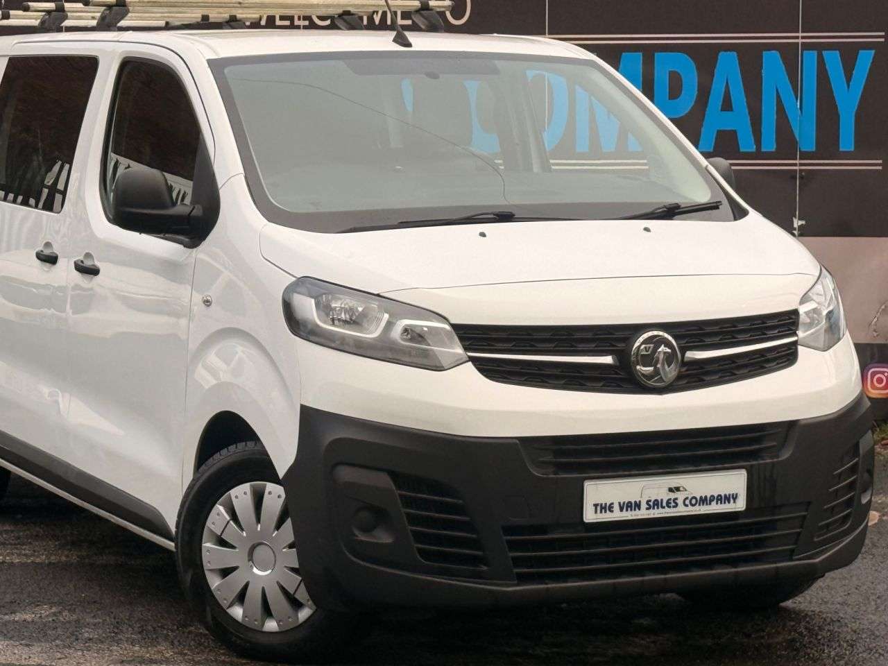 2019 VAUXHALL VIVARO 2019 VAUXHALL VIVARO