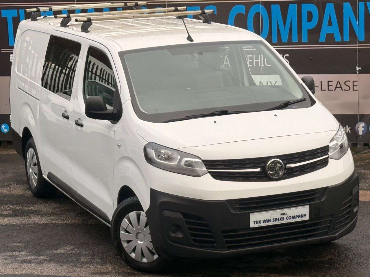 2019 VAUXHALL VIVARO 2019 VAUXHALL VIVARO