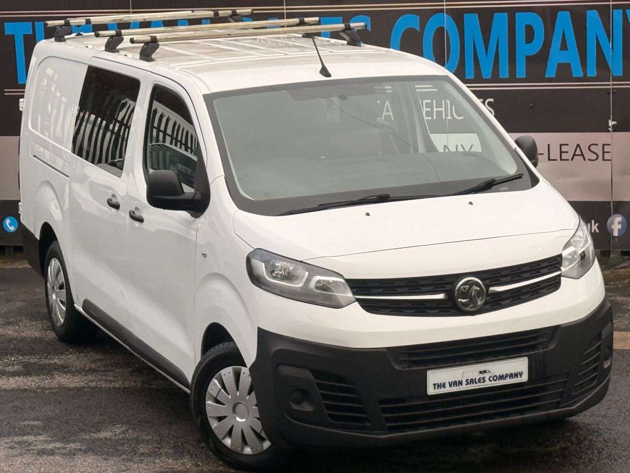 2019 VAUXHALL VIVARO 2019 VAUXHALL VIVARO