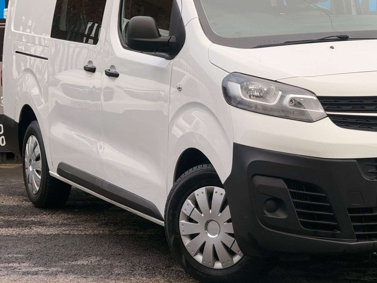 2019 VAUXHALL VIVARO 2019 VAUXHALL VIVARO