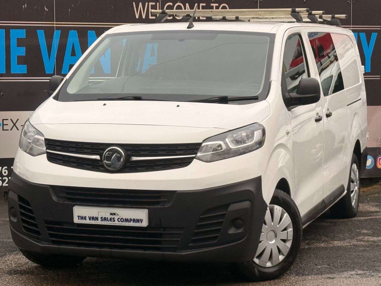 2019 VAUXHALL VIVARO 2019 VAUXHALL VIVARO