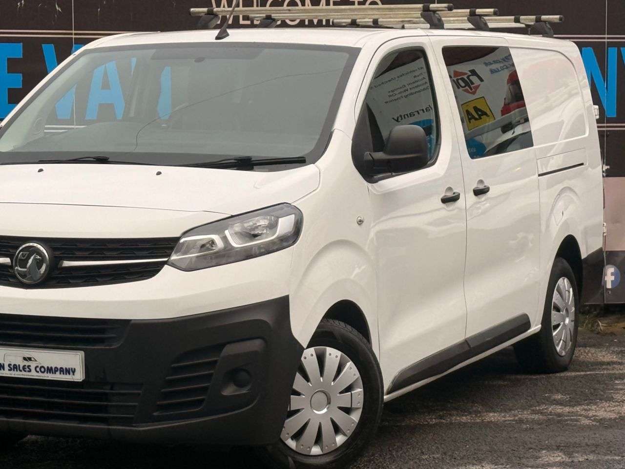 2019 VAUXHALL VIVARO 2019 VAUXHALL VIVARO