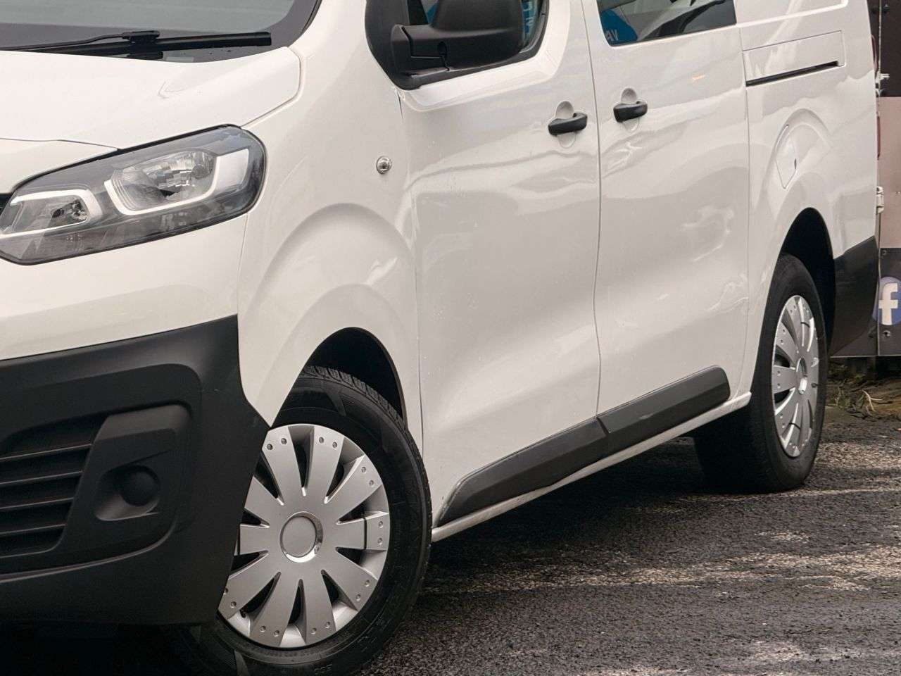 2019 VAUXHALL VIVARO 2019 VAUXHALL VIVARO