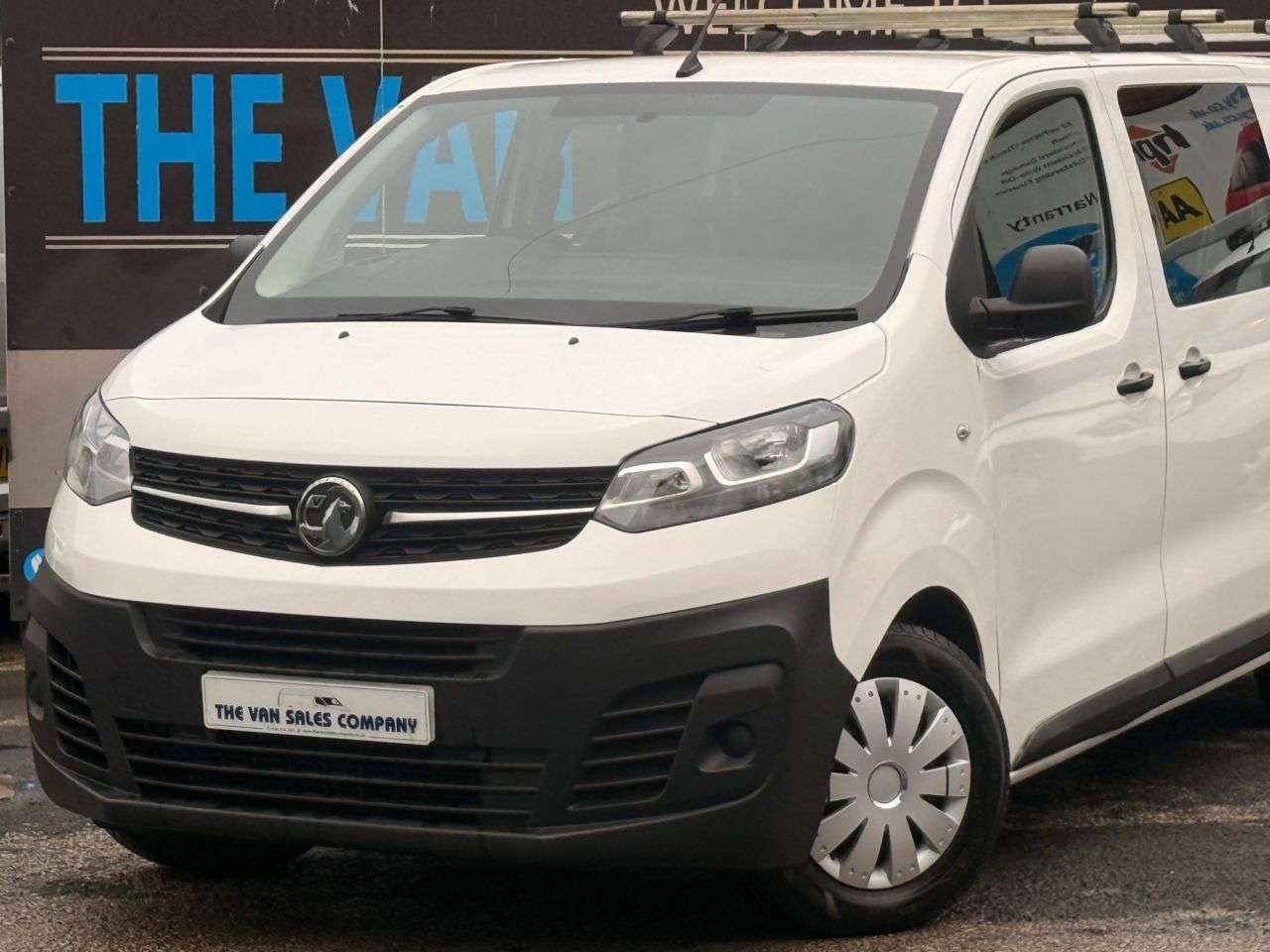 2019 VAUXHALL VIVARO 2019 VAUXHALL VIVARO