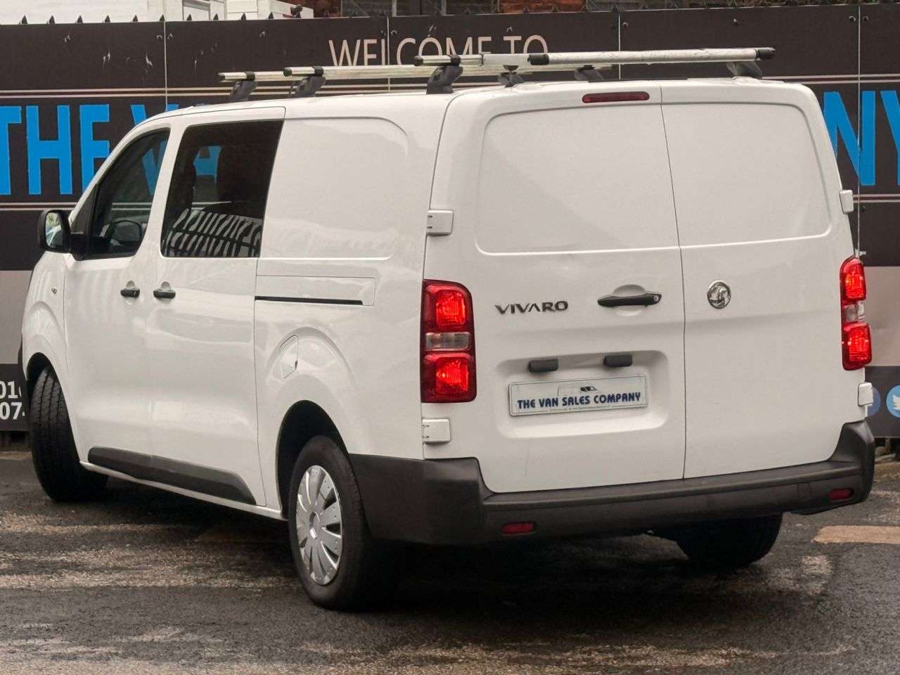 2019 VAUXHALL VIVARO 2019 VAUXHALL VIVARO