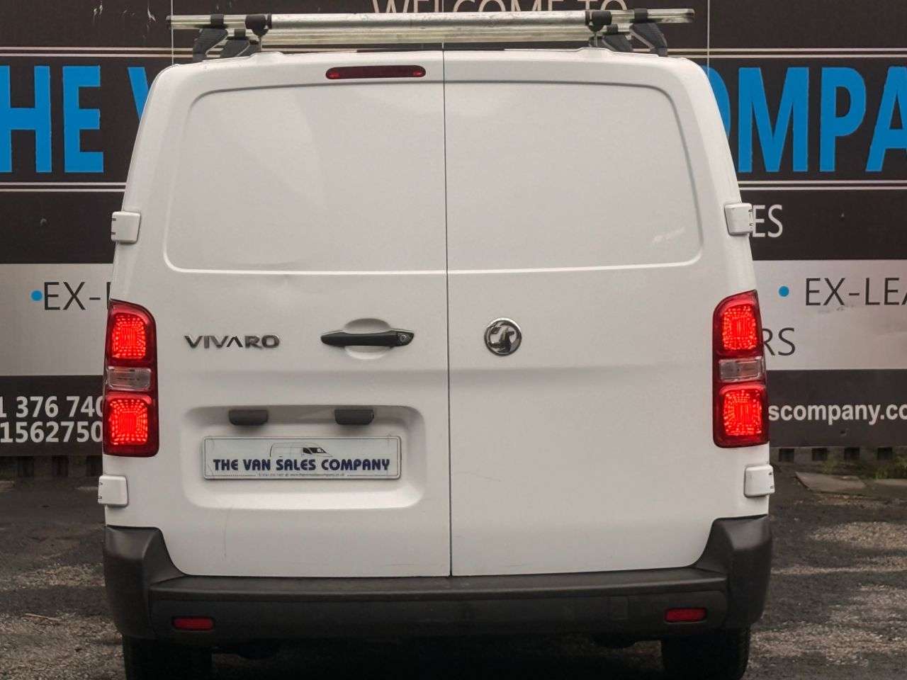 2019 VAUXHALL VIVARO 2019 VAUXHALL VIVARO