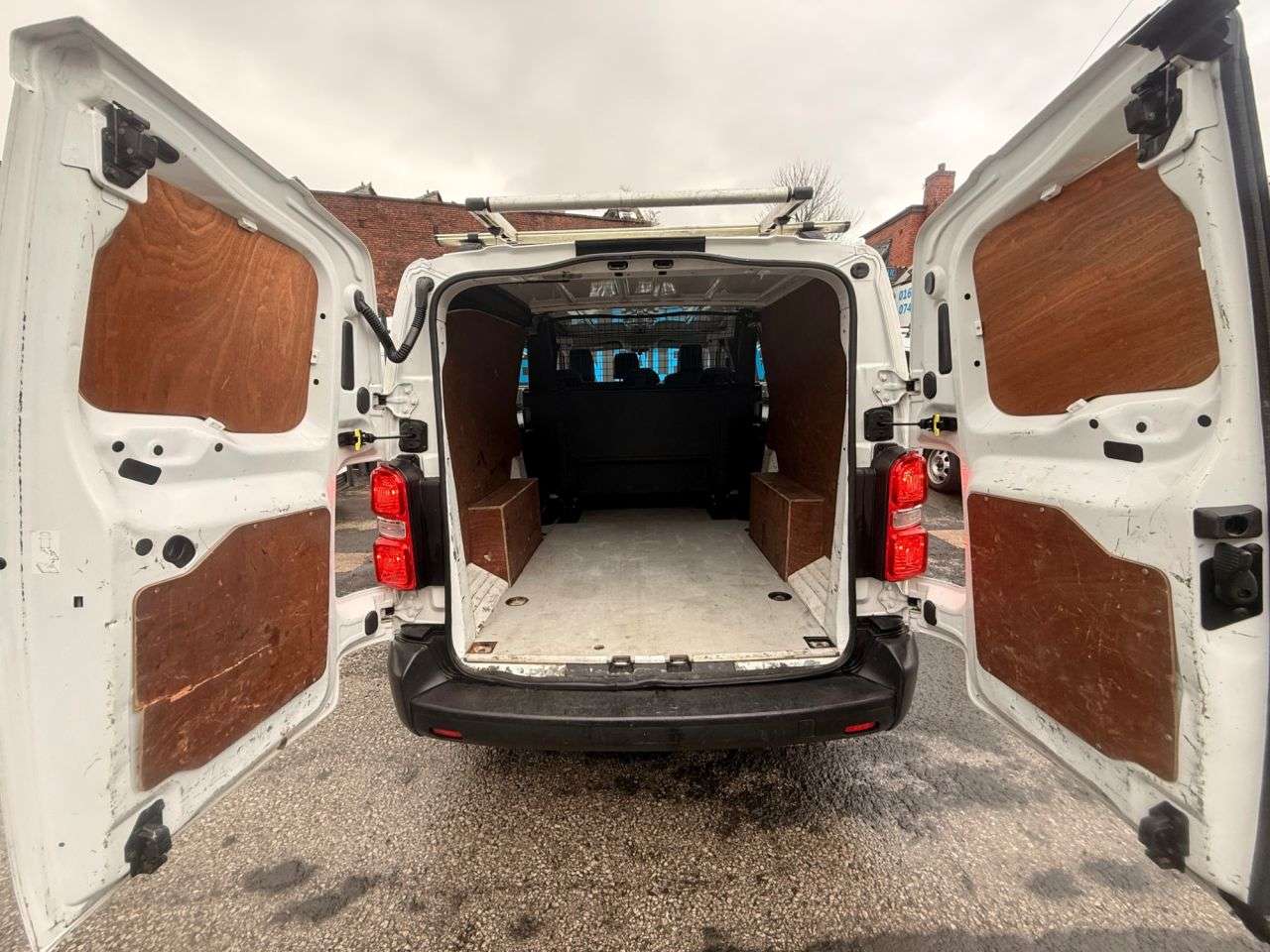 2019 VAUXHALL VIVARO 2019 VAUXHALL VIVARO