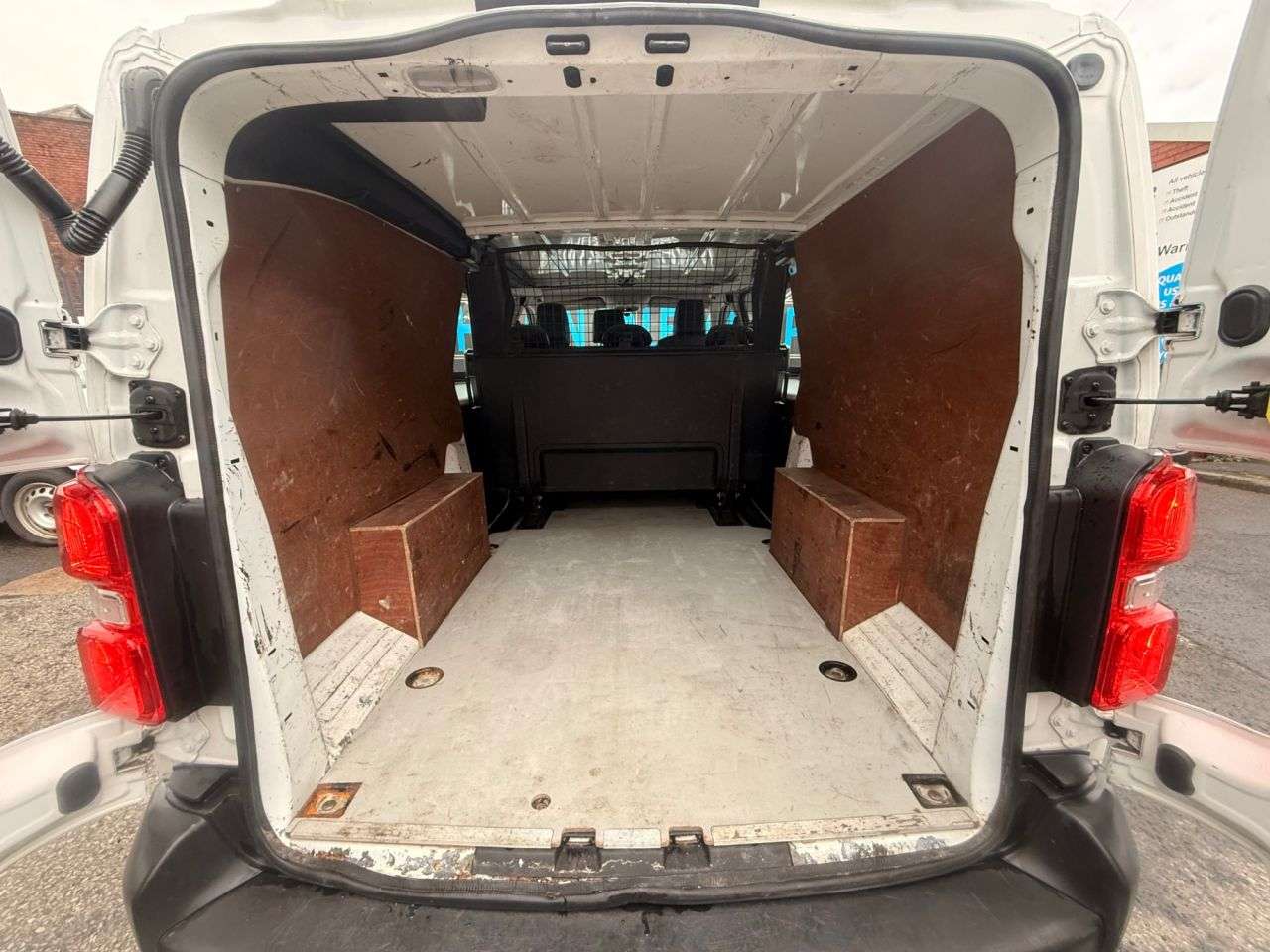 2019 VAUXHALL VIVARO 2019 VAUXHALL VIVARO