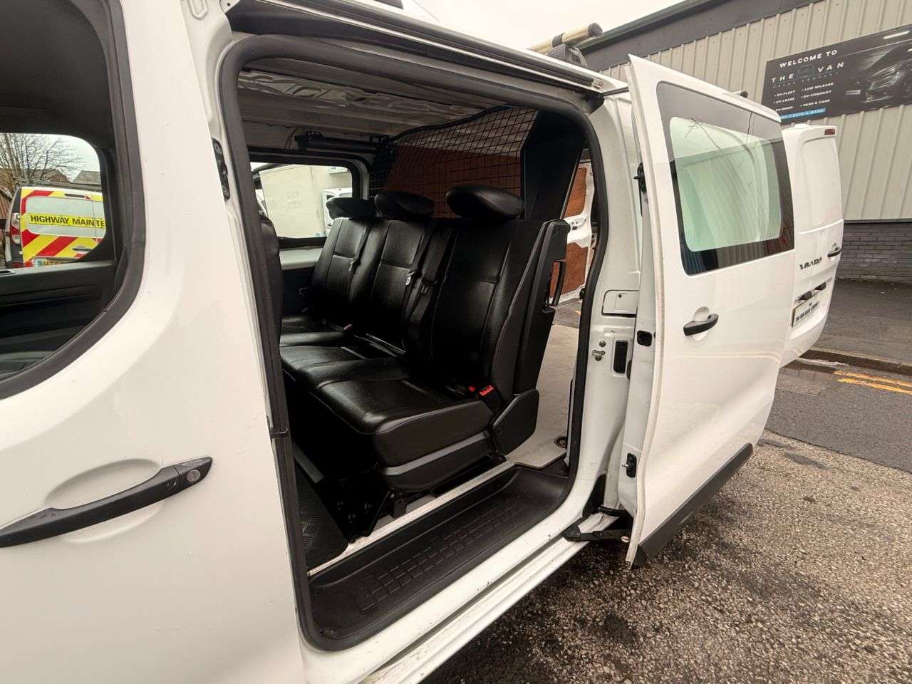 2019 VAUXHALL VIVARO 2019 VAUXHALL VIVARO