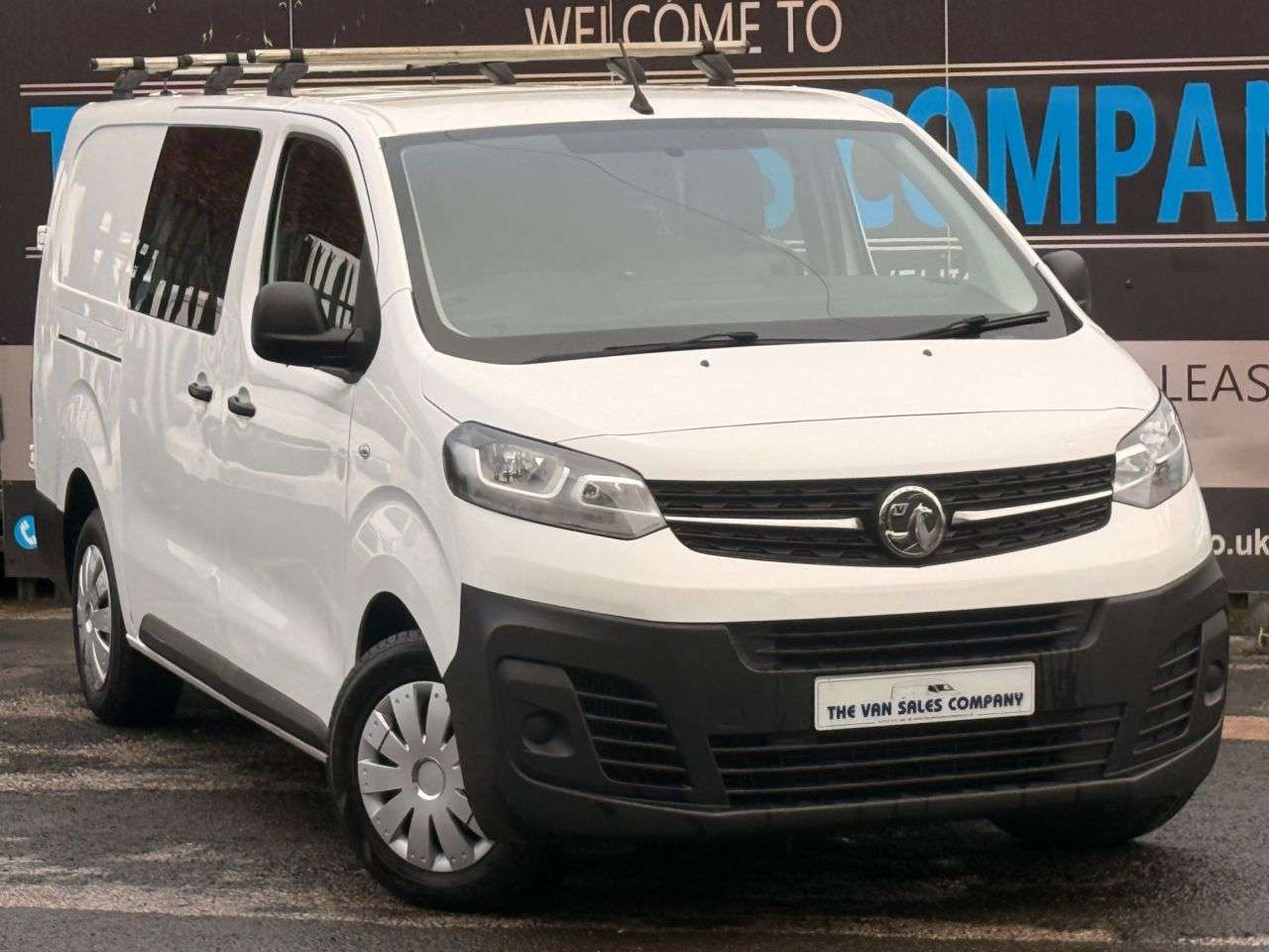 2019 VAUXHALL VIVARO 2019 VAUXHALL VIVARO