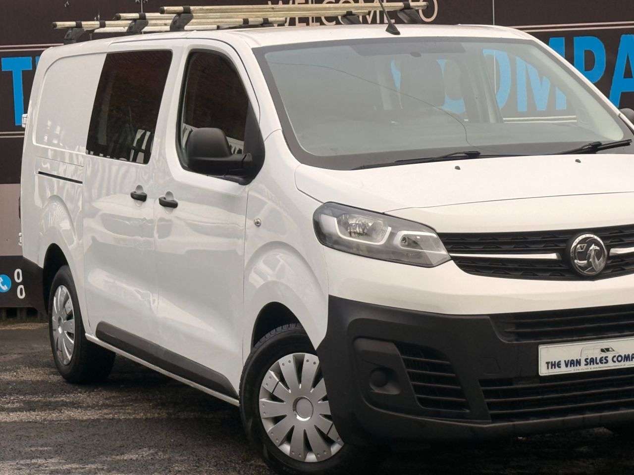 2019 VAUXHALL VIVARO 2019 VAUXHALL VIVARO