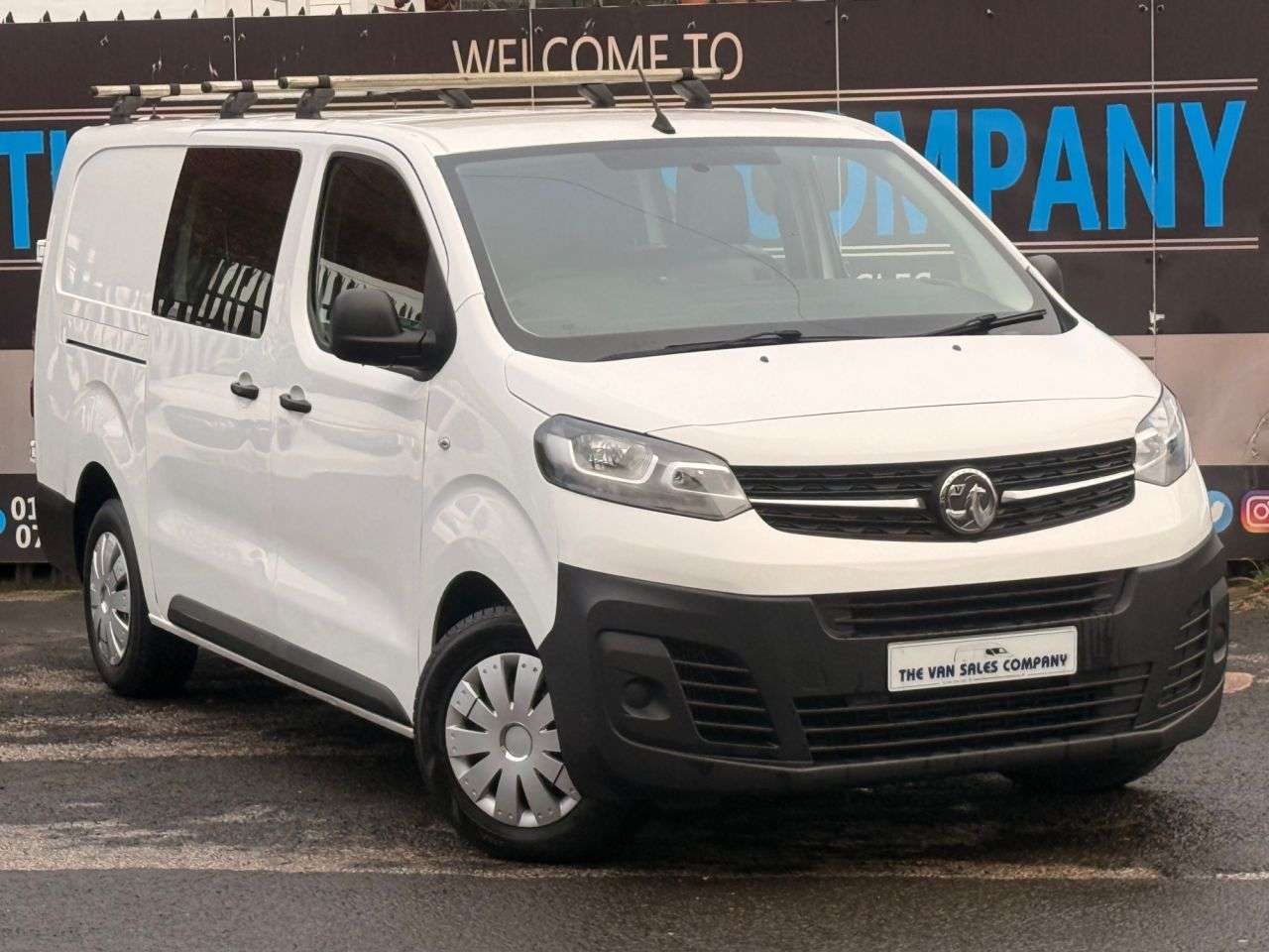 2019 VAUXHALL VIVARO 2019 VAUXHALL VIVARO