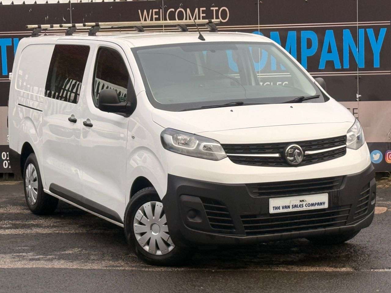 2019 VAUXHALL VIVARO 2019 VAUXHALL VIVARO
