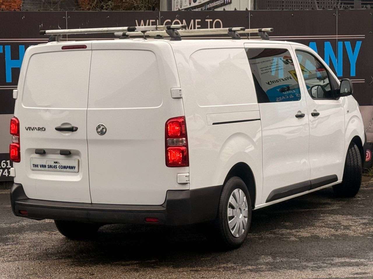 2019 VAUXHALL VIVARO 2019 VAUXHALL VIVARO