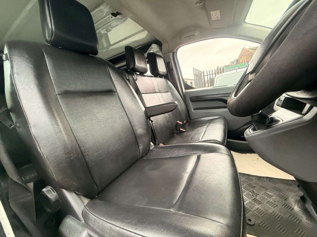 2019 VAUXHALL VIVARO 2019 VAUXHALL VIVARO