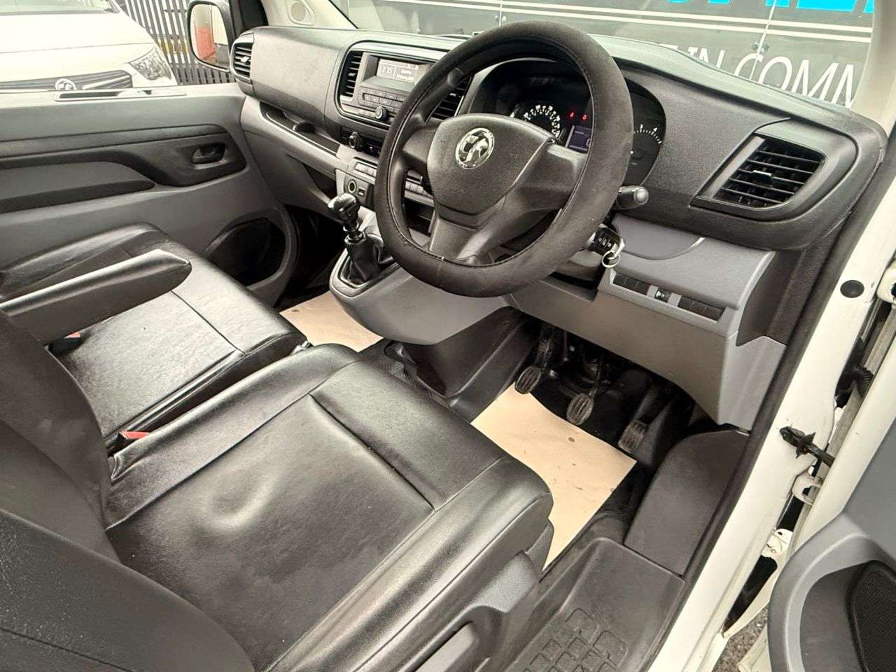 2019 VAUXHALL VIVARO 2019 VAUXHALL VIVARO