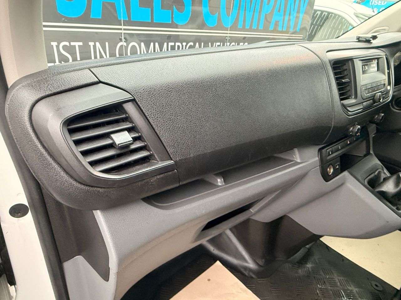 2019 VAUXHALL VIVARO 2019 VAUXHALL VIVARO