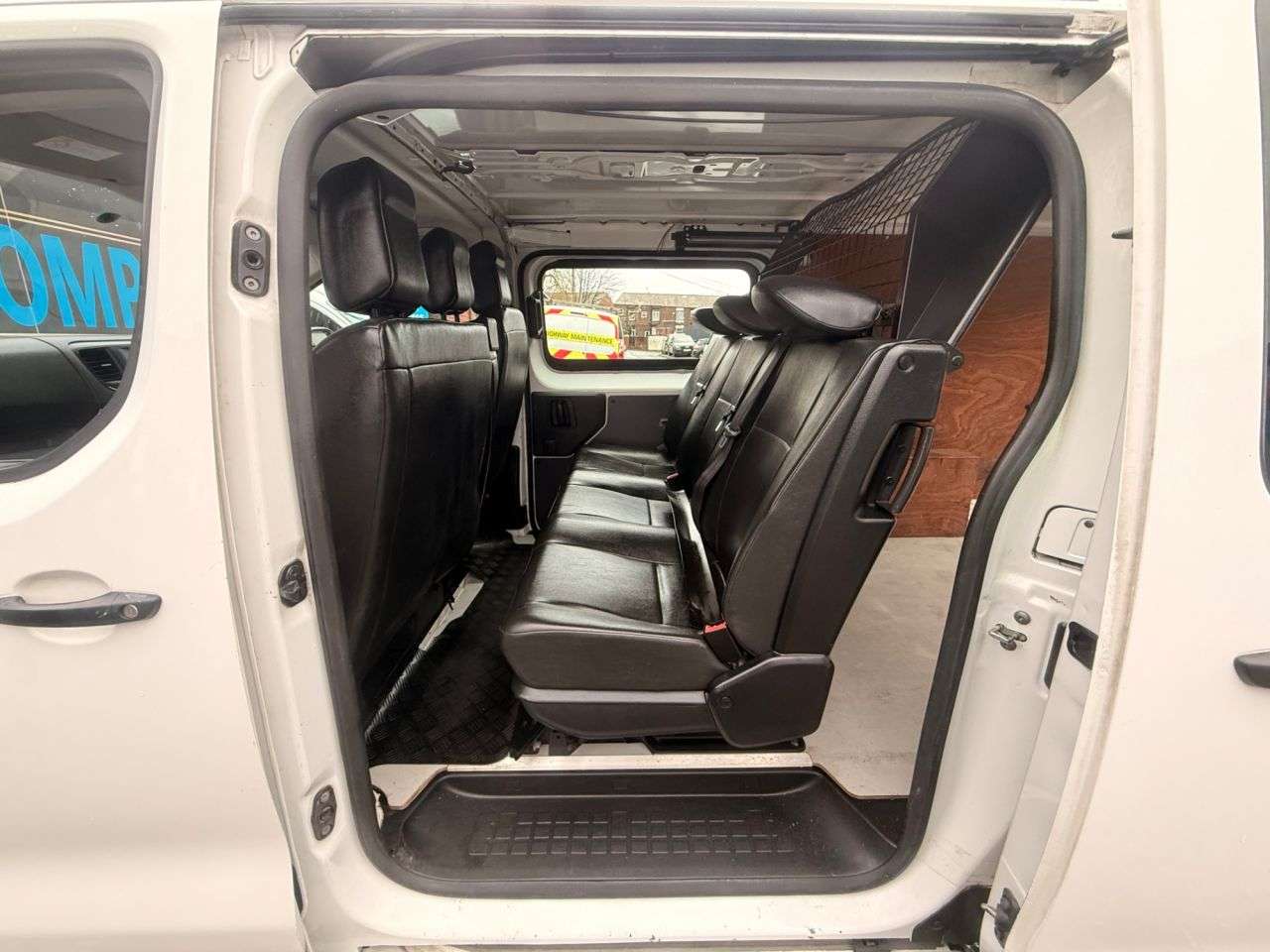 2019 VAUXHALL VIVARO 2019 VAUXHALL VIVARO