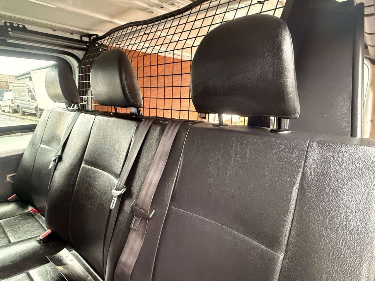 2019 VAUXHALL VIVARO 2019 VAUXHALL VIVARO