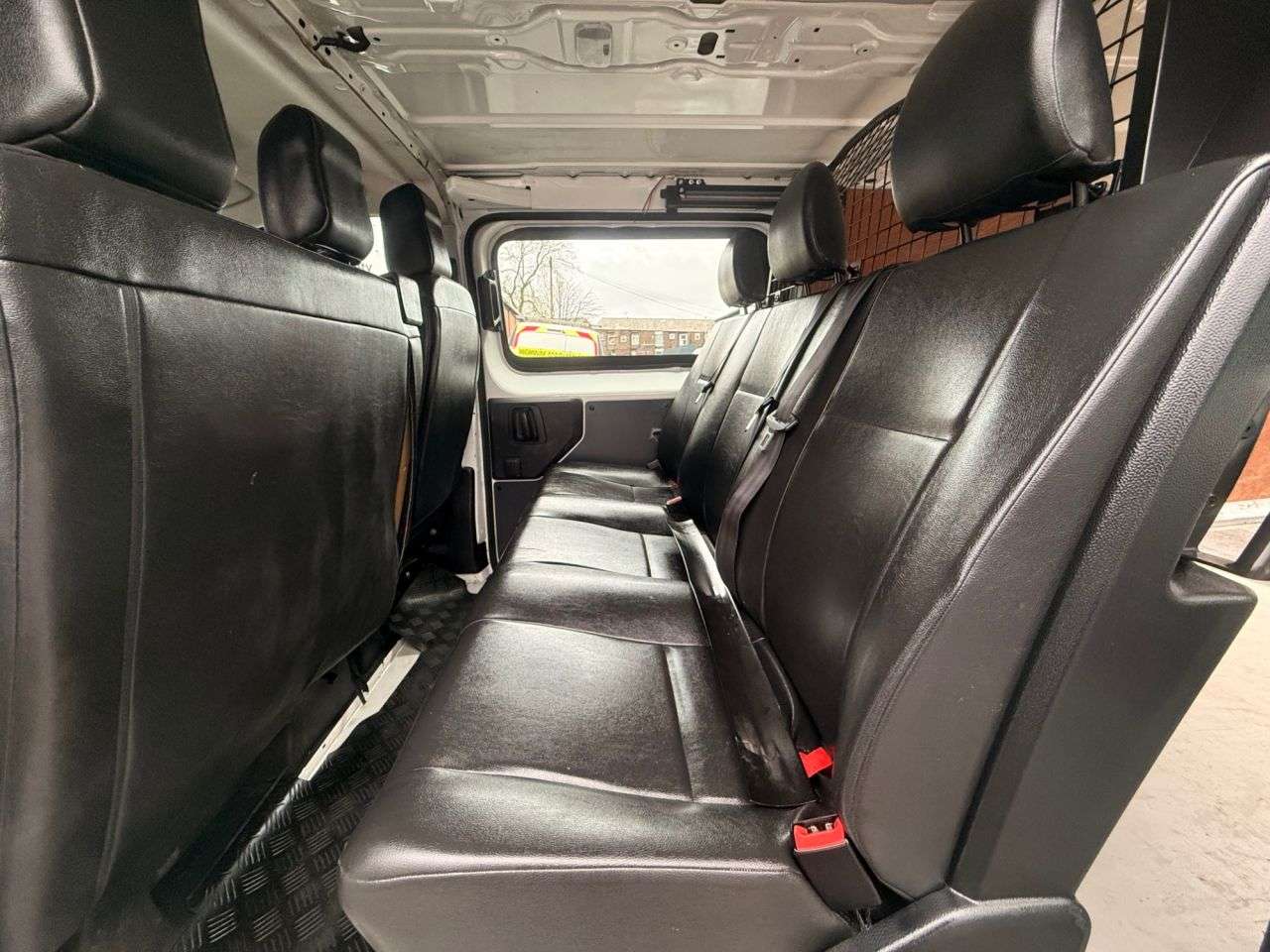 2019 VAUXHALL VIVARO 2019 VAUXHALL VIVARO